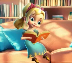 Îmi place să citesc