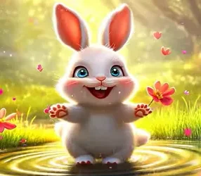 Dansul Iepurașului Țop Țop