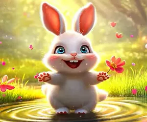 Dansul Iepurașului Țop Țop