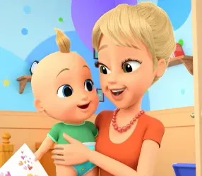 Eu și mami - 8 Martie