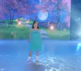 Doar prin ochii de copil