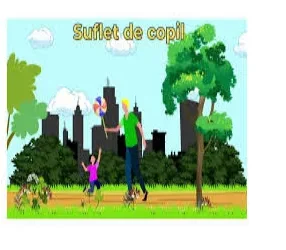 Negativ Suflet de copil