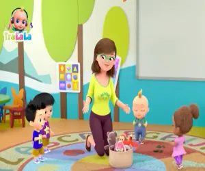 Prima mea zi la Grădiniță