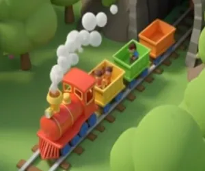 Cantec Trenuletul Ciu Ciu Ciu