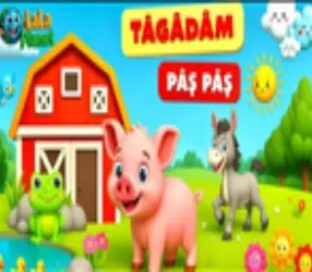 Pe drum mergea un purceluș