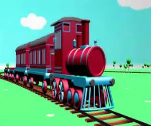 cantec trenuletul muzical