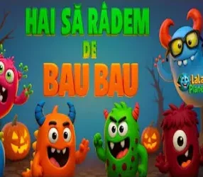 Hai să râdem de Bau Bau