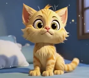 Unde-i Pisicuța Mea