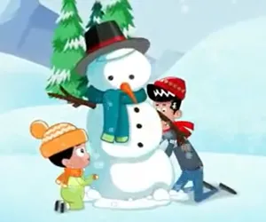 Cantec Iarna, Iarna argintie