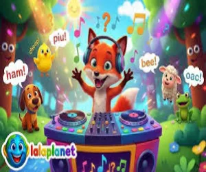 cantec cum face vulpea