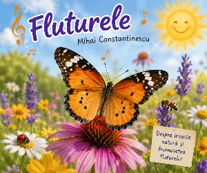 cantec fluturele